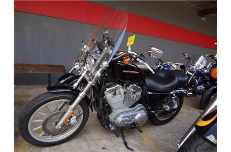 2007 Harley-Davidson XL 883L Sportster 883 Low Cruiser 