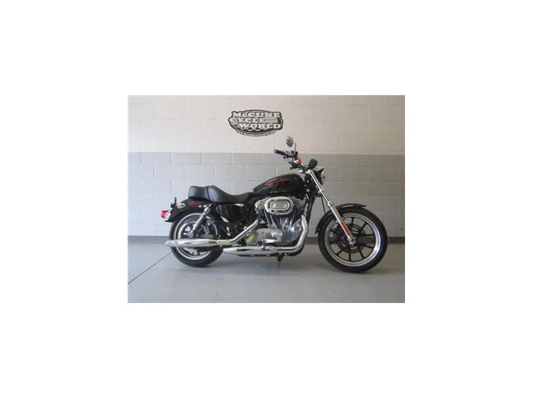 2011 Harley-Davidson XL883L 
