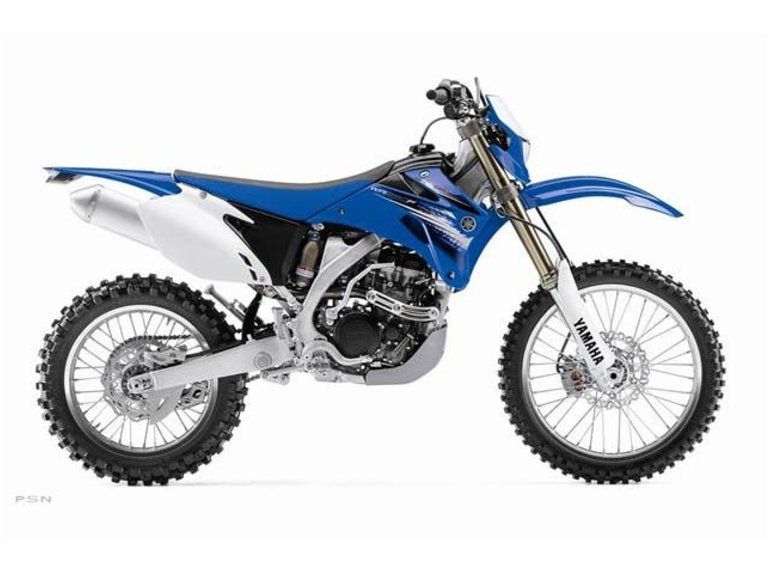 2012 Yamaha WR250F FACTORY DIRECT PRICING 