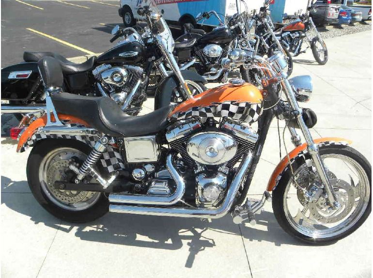 2000 Harley-Davidson FXDS CONV Dyna Convertible 