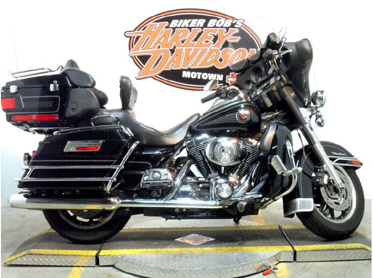 2004 Harley-Davidson FLHTCUI - Electra Glide Ultra Classic 