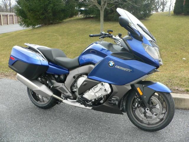 New 2013 bmw k1600 gt for sale