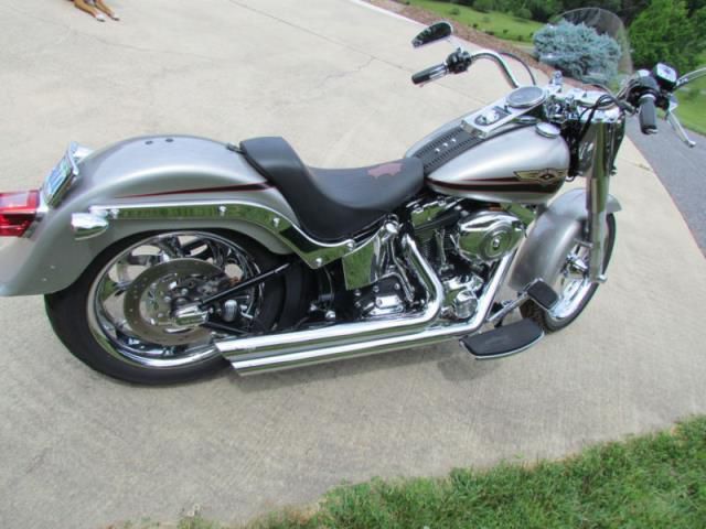 2008 - Harley-Davidson Softail Fatboy
