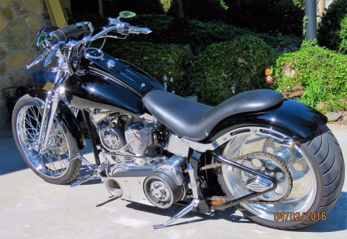 2001 Custom Built Motorcycles Chopper