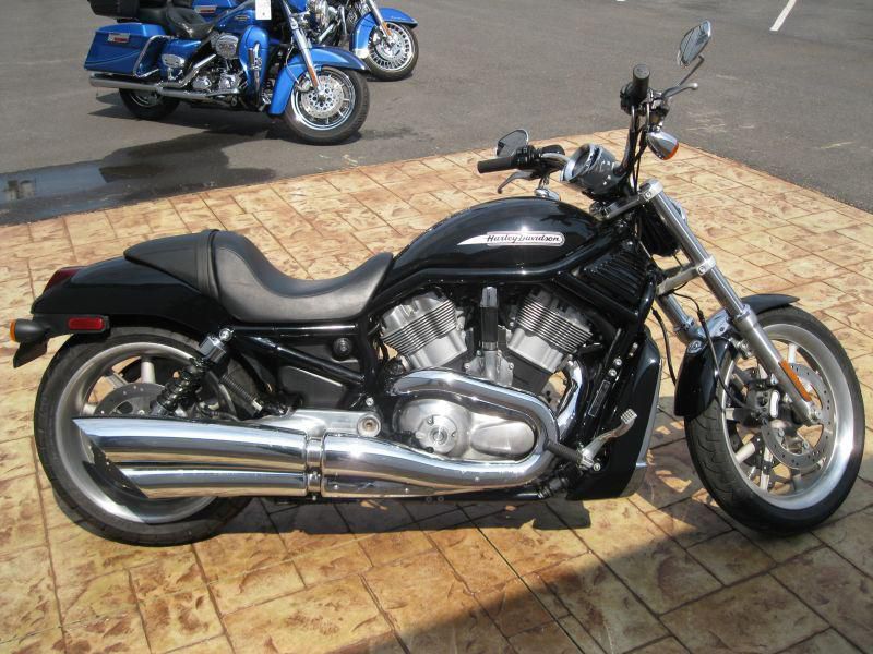 2005 Harley-Davidson VRSCB - VRSC B V-Rod 