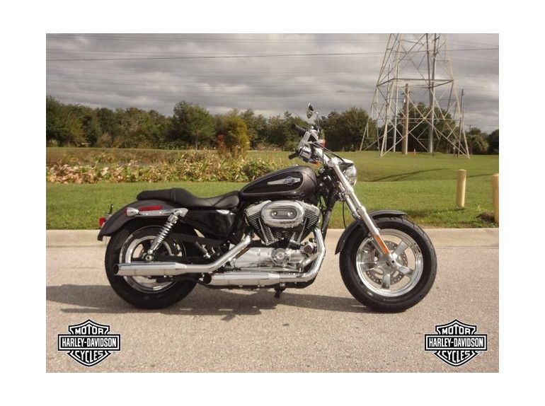 2014 Harley-Davidson XL1200C SPORTSTER 1200 CUSTOM 