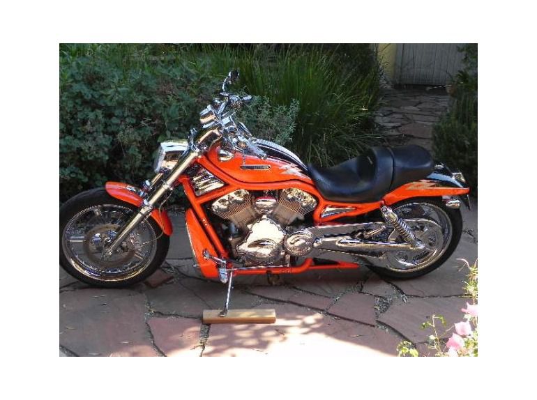 2005 Harley-Davidson VRSCSE 