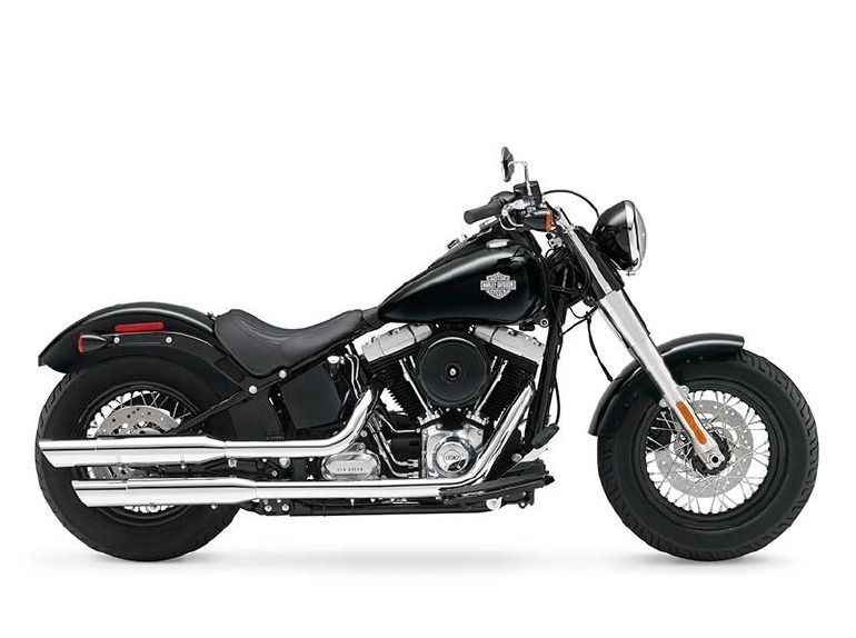 2014 Harley-Davidson FLS Softail Slim SLIM 