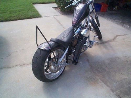 2008 Custom Built Motorcycles Chopper