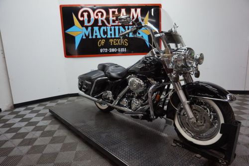 2007 Harley-Davidson Touring 2007 FLHRC Road King Classic *We Finance*