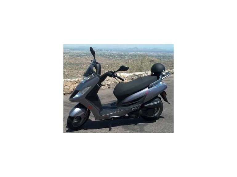2012 kymco yager gt 200i 