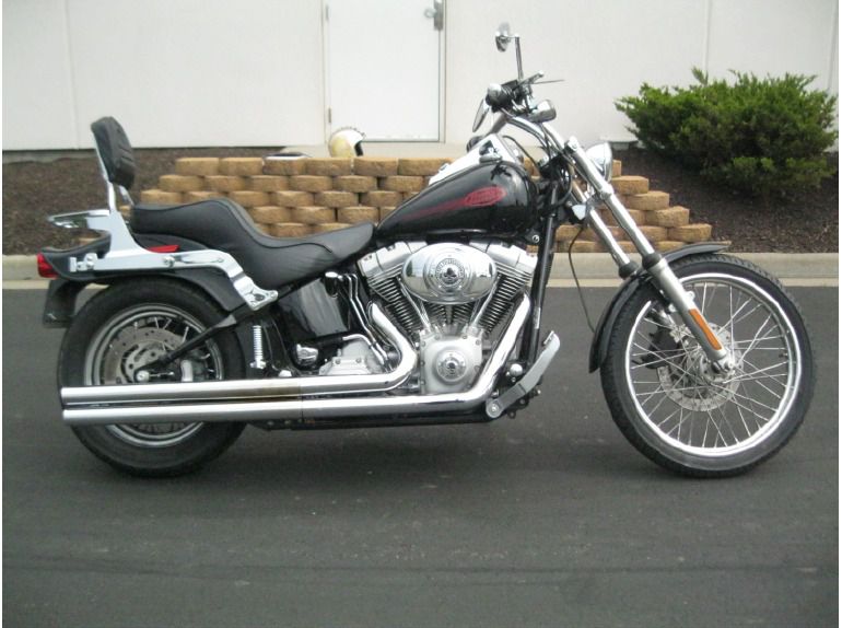2005 Harley-Davidson Softail 
