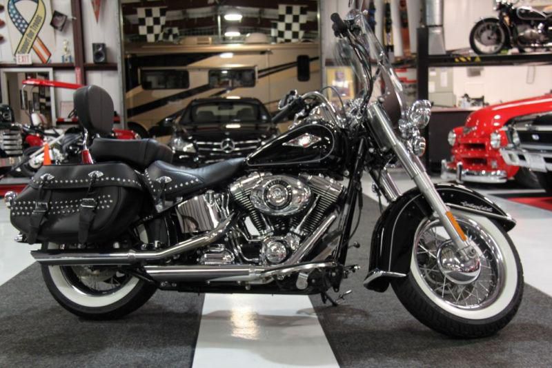 2012 Harley Davidson Heritage Classic