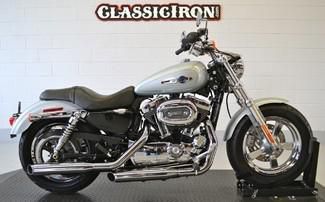 2011 Harley-Davidson Sportster Custom XL1200C