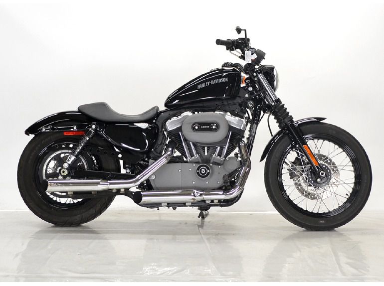 2011 Harley-Davidson Sportster XL1200N Nightster 