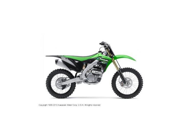 2013 Kawasaki KX250F Competition 