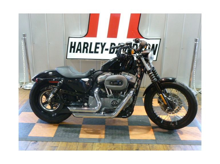 2011 Harley-Davidson XL1200N - Sportster 1200 Nightster 