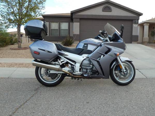 Adult Owned Yamaha Fjr 1300 22k Sport Tour Loaded Nicest in Town