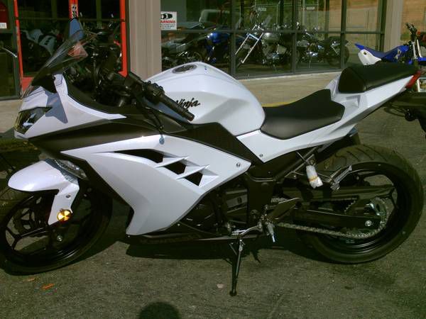 We are paying top dollar for Kawasaki Ninja 300&#039;s and Honda CBR250R&#039;s