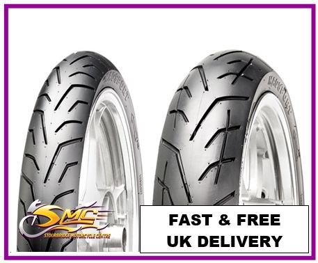 Qlink xf 200 sm xf200 magsport motorcycle tyre pair from cst by maxxis