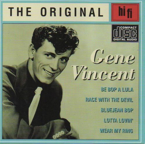 Gene vincent - the original (1 cd) [disky]