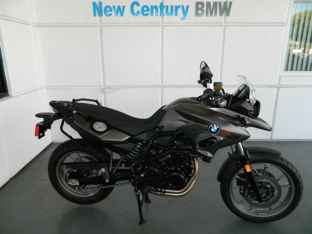 2013 BMW F700GS Other 