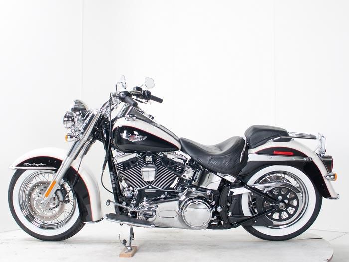 2011 Harley-Davidson Softail Deluxe FLSTN Other 