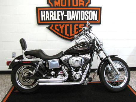 2002 Harley-Davidson Dyna Low Rider - FXDL Standard 