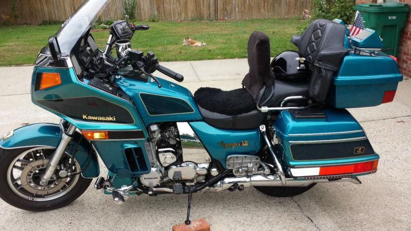 1994 Kawasaki Voyager XII In excellent condition
