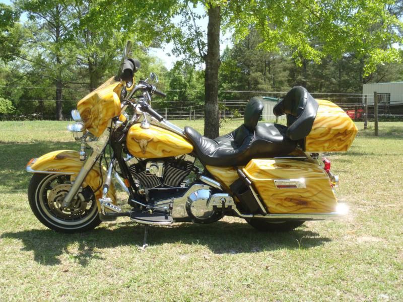 2006 Road King - Customized NO RESERVE