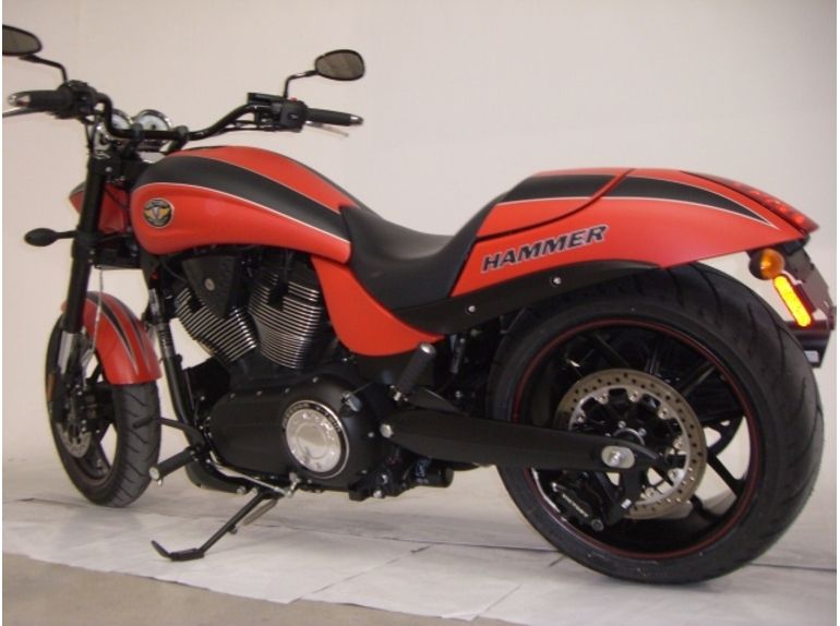 2012 Victory Hammer S S 