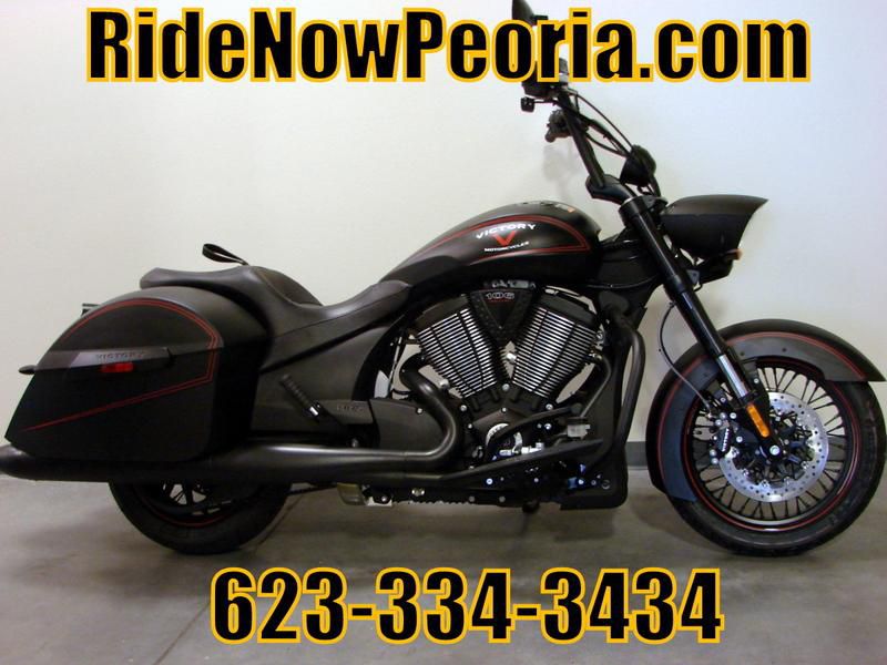 2013 Victory Hard-Ball Sport Touring 