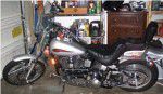 Used 1999 Harley-Davidson Softail Standard FXST For Sale