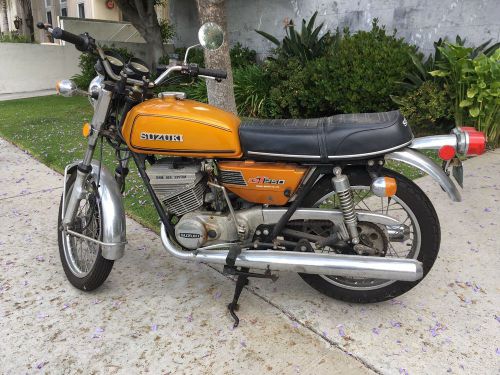 1975 Suzuki Other