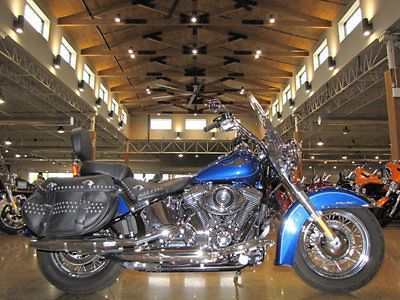 2015 Harley-Davidson Softail HERITAGE SOFTAIL