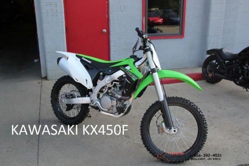 2015 Kawasaki KX