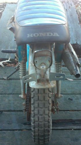 Honda Trail 70