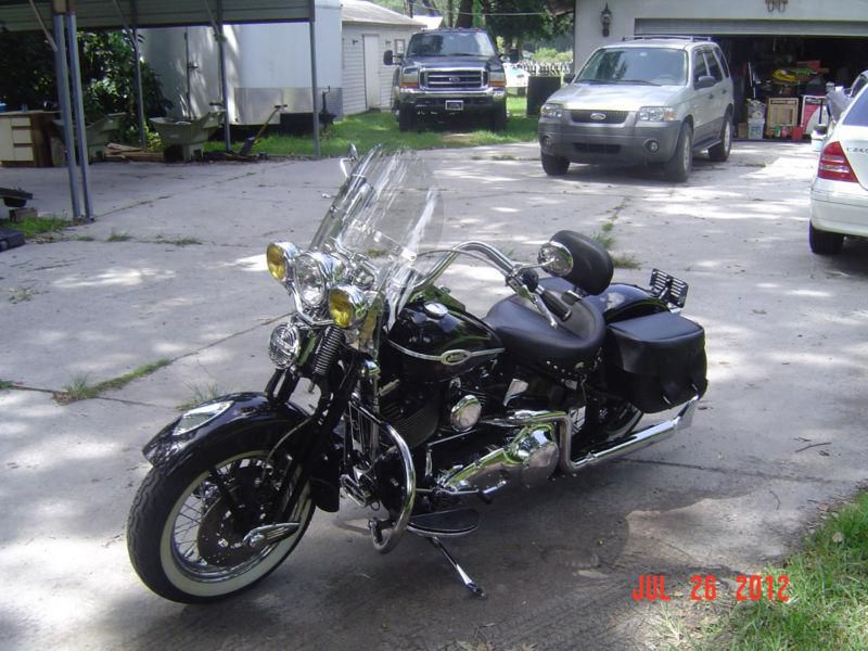 2005 Harley Davidson FLSTSC ,Softtail Springer Classic