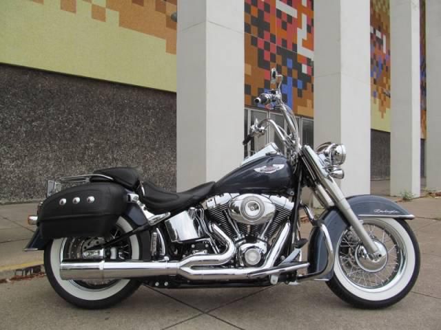 2008 Harley-Davidson Deluxe Cruiser 