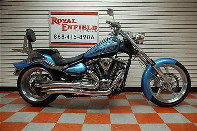 2011 YAMAHA RAIDER S LOW MILES VERY NICE UPGRADES FINANCING CALL FOR DETAILS!!!