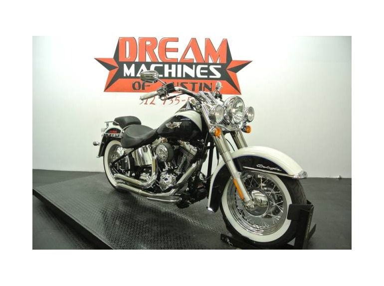 2012 Harley-Davidson Softail Deluxe FLSTN 