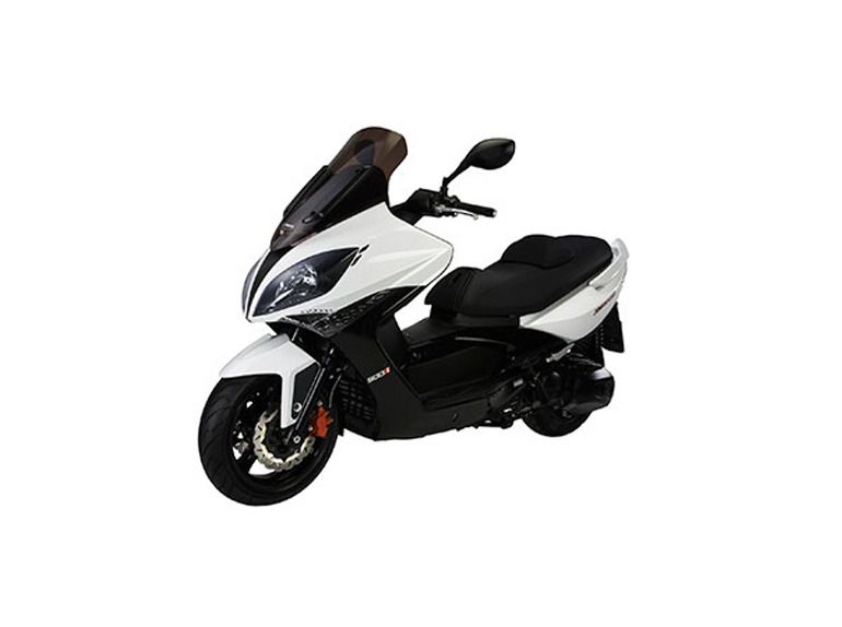 2014 Kymco XCITING 500I ABS 