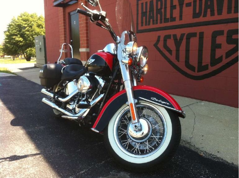 2010 Harley-Davidson Softail Deluxe 
