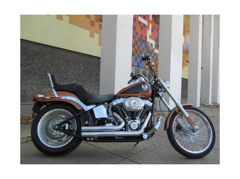 2008 Harley-Davidson Softail Custom 