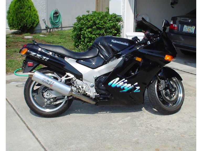 1994 Kawasaki Ninja Zx -11 