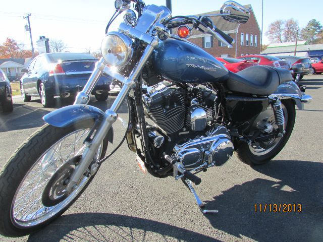 Used 2005 Harley Davidson Sportster for sale.