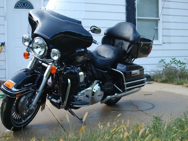 2013 Harley-Davidson Ultra Classic with ABS