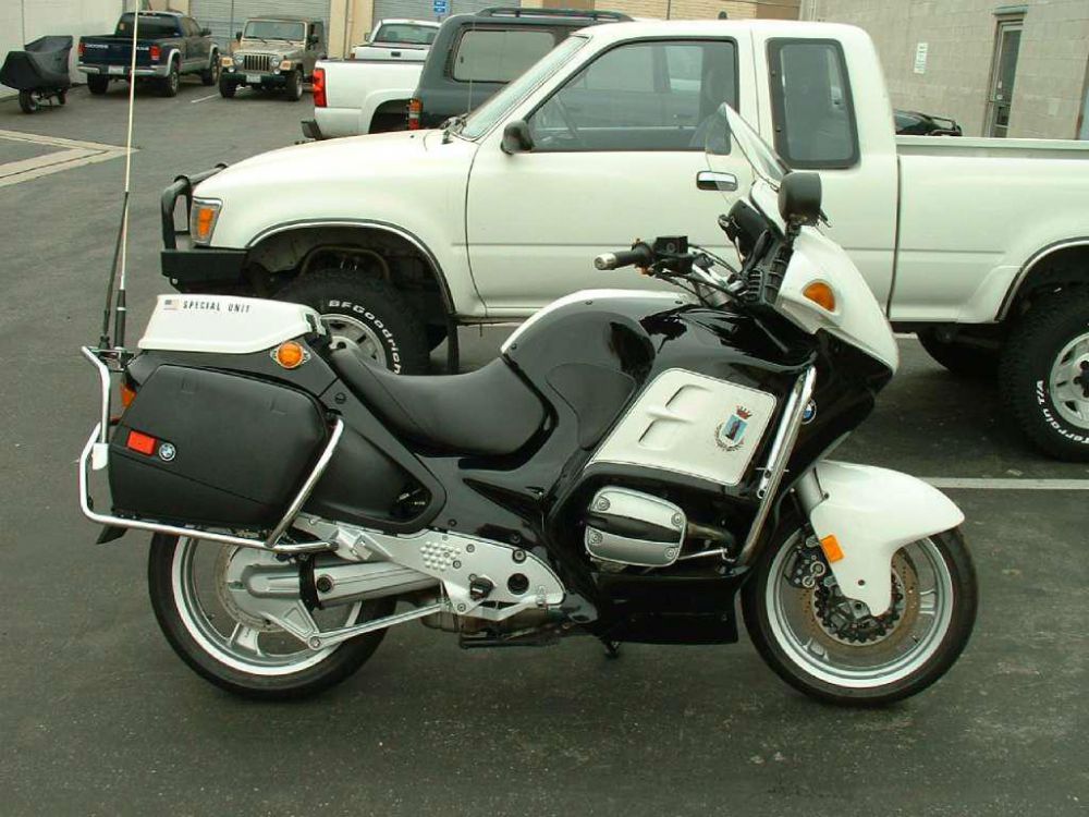 2000 BMW R 1100 RT - ABS Touring 