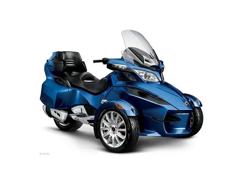 2013 Can-Am SPYDER RT SE5 Touring 