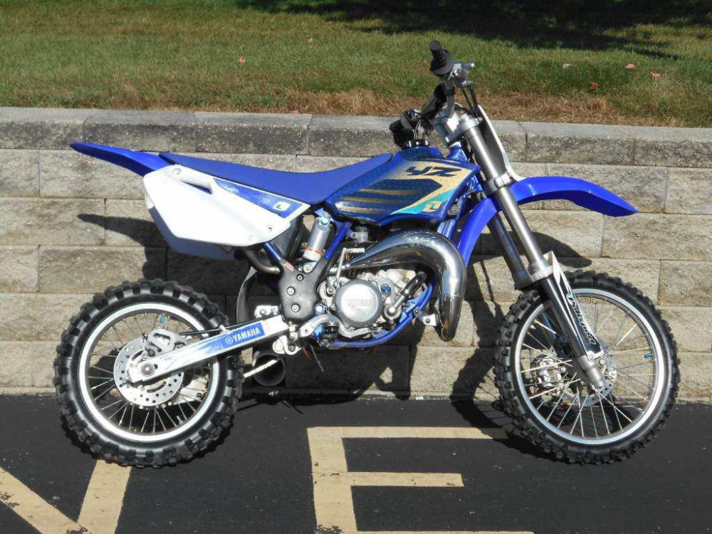 2006 Yamaha YZ85 Mx for sale on 2040-motos